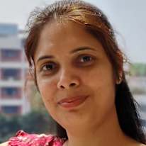 Photo of SUPRIYA REDDY YEDUMEDALA
