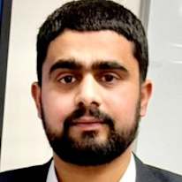 Photo of Muzammil Abbas