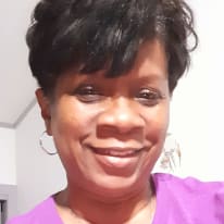 Photo of Patricia Johnson