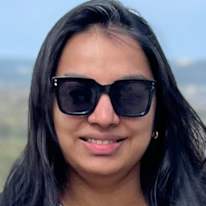 Photo of Sanjana G