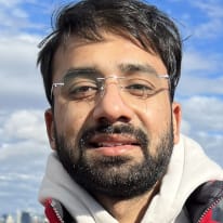 Photo of Pravesh
