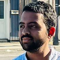 Photo of Hitesh