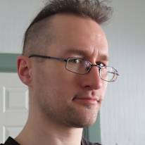 Photo of Eric Rae
