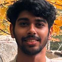 Photo of Abhishek Sriram