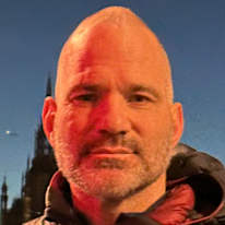 Photo of Trever J. Gallina