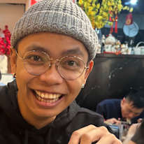 Photo of Andrei Likmuan