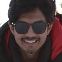 Photo of Aaron