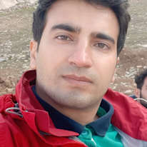 Photo of Hamed