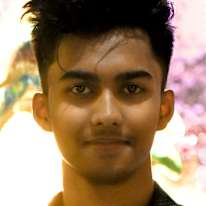 Photo of Kaustav