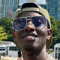 Photo of Chadrack