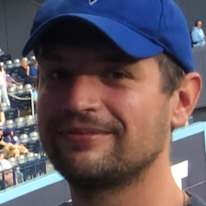 Photo of Evan
