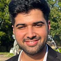 Photo of Abhishek