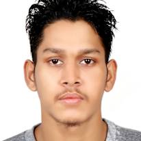 Photo of Abishek Nepali