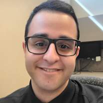 Photo of Andrew