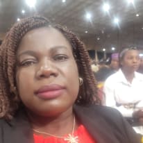 Photo of Nyarayi Charamba