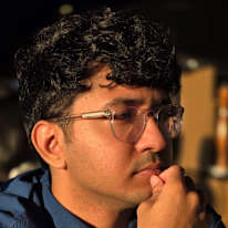 Photo of Anurag Patil