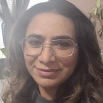 Photo of Sayeeda Ali