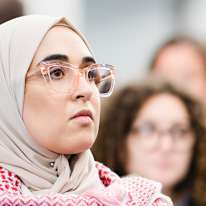 Photo of Hanan El Ayadi