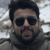 Photo of Awais