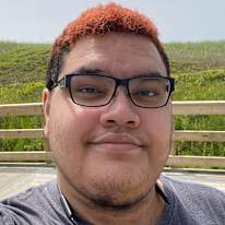 Photo of Aaron