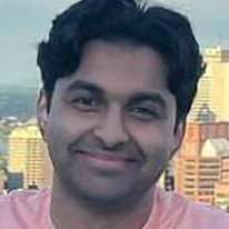 Photo of Aryan Kanak