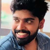 Photo of Vivek M