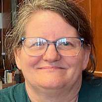 Photo of Anne Haley