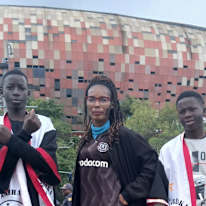 Photo of Ndleleni Moloi