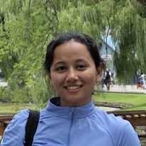 Photo of Sushmita Gurung