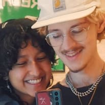 Photo of Serene and Tai