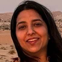 Photo of Shweta Dangi