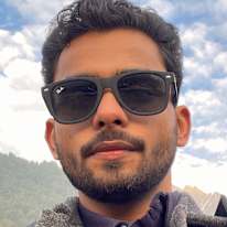 Photo of Abhishek