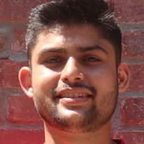 Photo of LAKSHYA BHANDARI