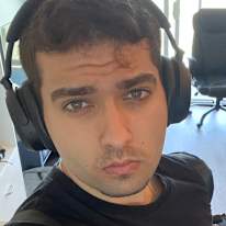 Photo of Matheus Guimaraes BUENO