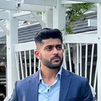 Photo of Saket Dalal