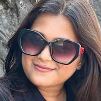 Photo of Sanjana Varshini