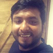 Photo of Raj