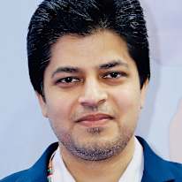 Photo of Jayyant Verma