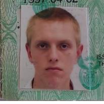 Photo of Timothy van der Merwe