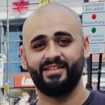 Photo of Ahmad Haj Awad