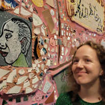 Photo of Christine
