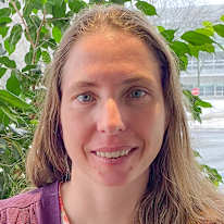 Photo of Julie Auclair