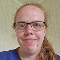 Photo of Rebecca