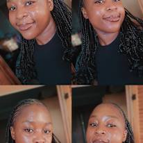 Photo of Miss Mhlongo