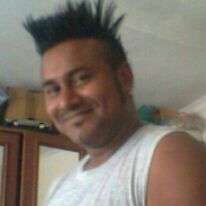 Photo of Shervin Rajah