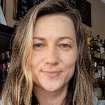 Photo of Valeriia Bilousova