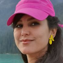 Photo of Bahareh Fallah