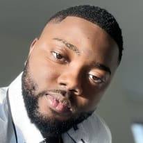 Photo of Enock Christian junior Kamgue wokam