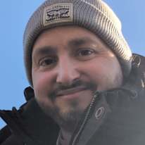 Photo of Daniel Sharp