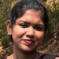 Photo of Akshara Vinnarasi